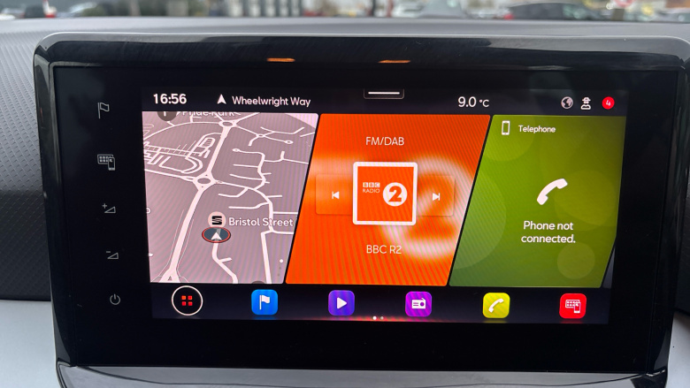 SEAT Ibiza 1.0 TSI 95 SE Technology 5dr Petrol Hatchback